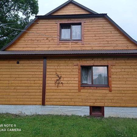 Садиба Брусний Mykulychyn Exterior photo