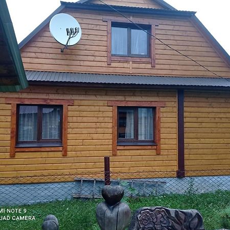 Садиба Брусний Mykulychyn Exterior photo